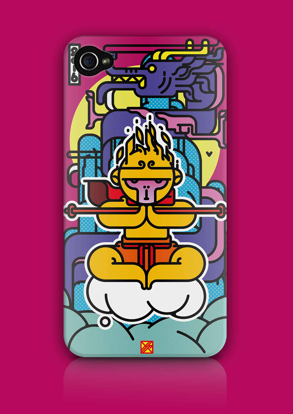 2016，悟空（图ZNDA5ODk5MjQ=） - 其他动漫 - 站酷设计师angooo原创素材 - 站酷ZCOOL