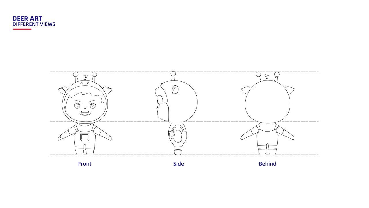 798IP鹿艺（图ZMjA1NTY5NzU2） - IP形象 - 站酷设计师尤川c原创素材 - 站酷ZCOOL