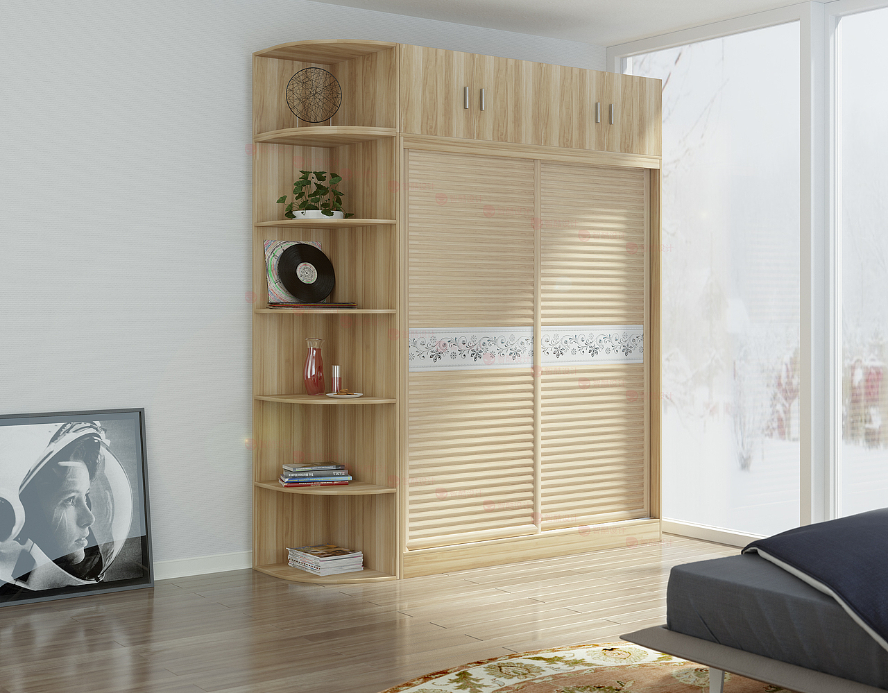 做家具产品材质颜色是最难调的，不能有色差啊，客户很挑剔这点