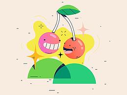 2020日常插画临摹练习