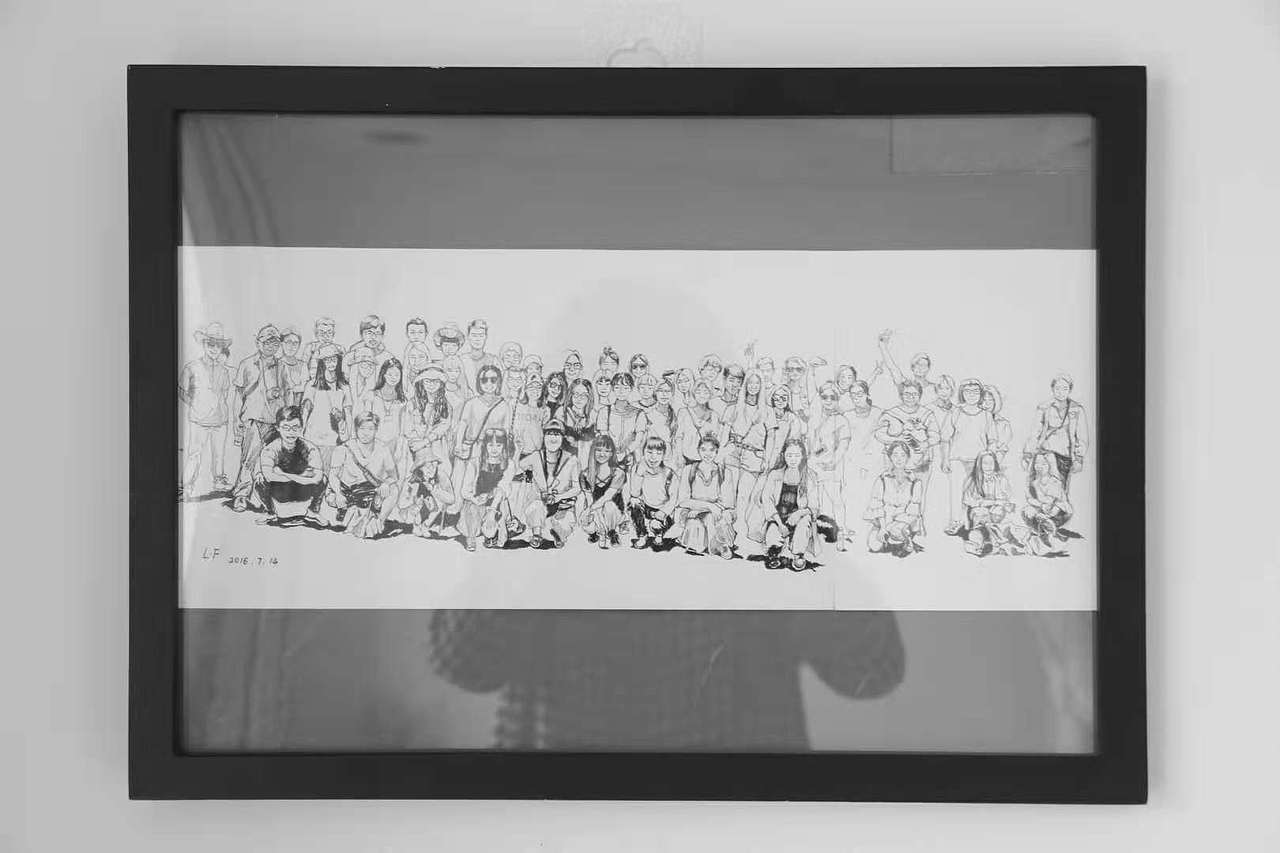 我们（图ZMTMxNzY5Njky） - 新锐潮流插画 - 站酷设计师鱼亦渔原创素材 - 站酷ZCOOL