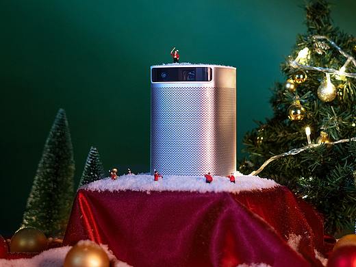 圣诞主题产品摄影