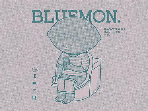 BLUEMON布鲁蒙 IP设定