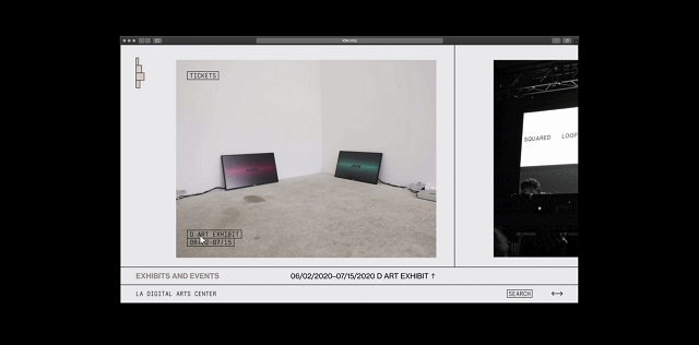设计分享/ LA DIGITAL ARTS CENTER