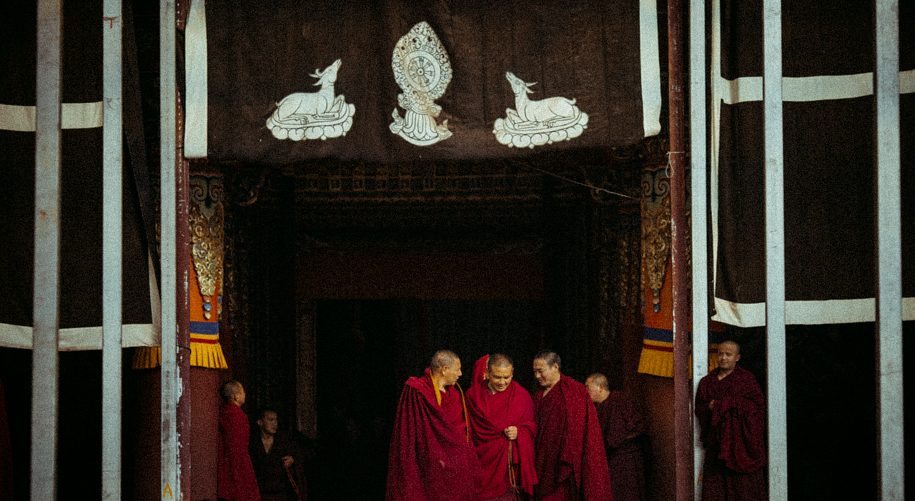 秘境 · 像素甘南（图ZMjY4MzExNzgw） - 短片 - 站酷设计师Blackstation影像原创素材 - 站酷ZCOOL