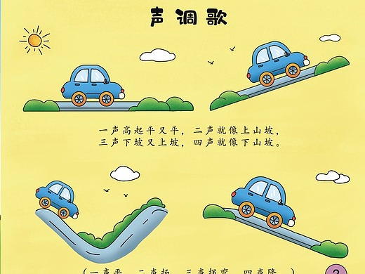 《拼音学习儿童绘本》