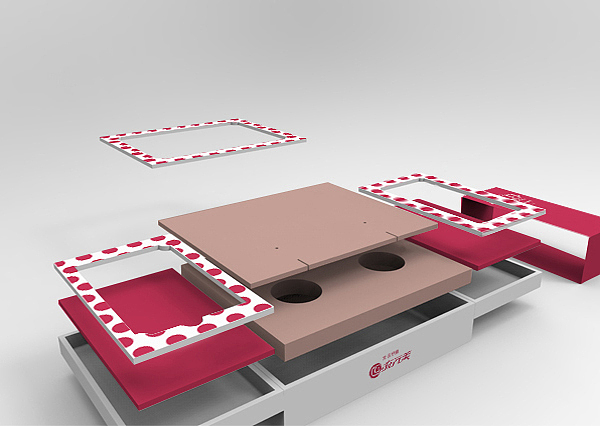 麦奇作品【流行美PI包装设计】