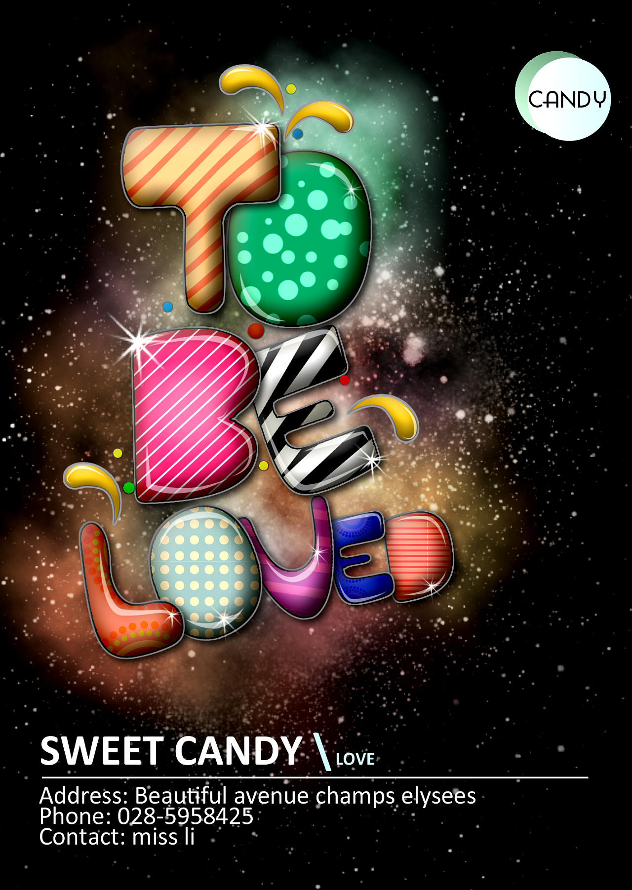 特效文字|平面|字体/字形|standcool - 原创作品 - 站酷 (zcool)