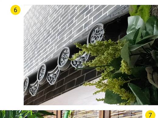 新岭南风格汉文化汉服体验馆