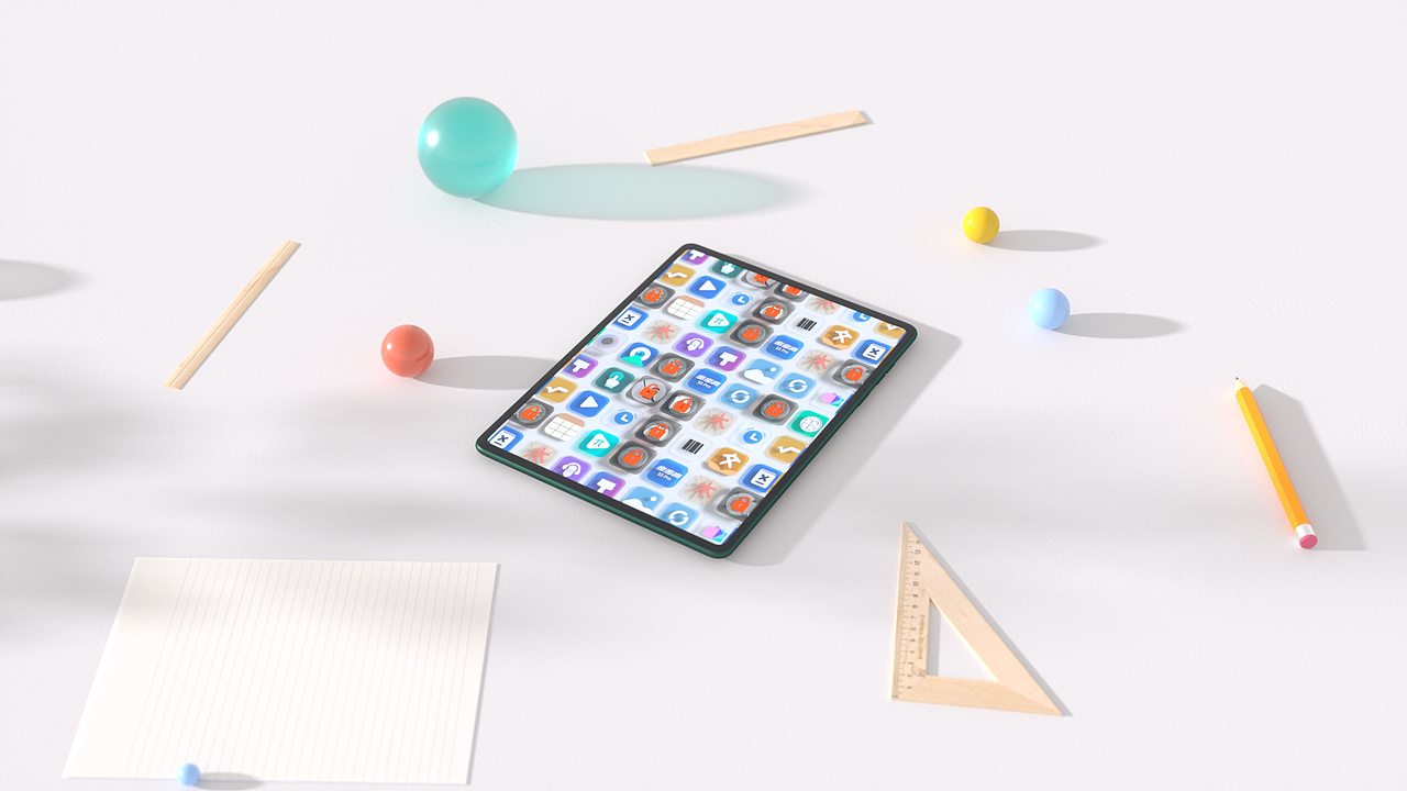 步步高家教机 S5 Pro（图ZMjI5NDA2NjQ4） - 产品 - 站酷设计师KEkekekekekek原创素材 - 站酷ZCOOL