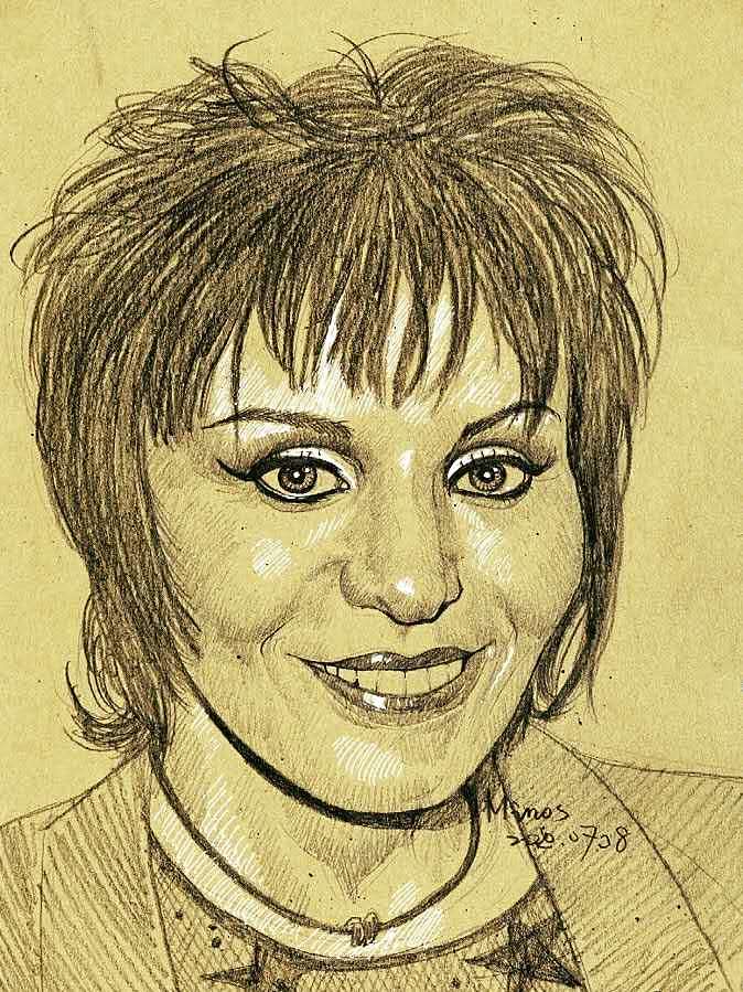 头像练习 201-250