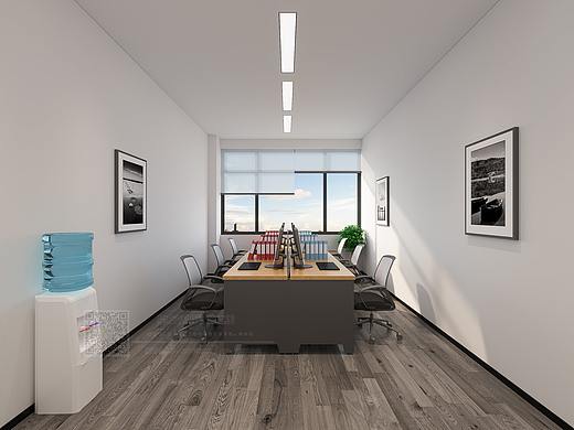 打造年轻人爱的办公区域/办公设计