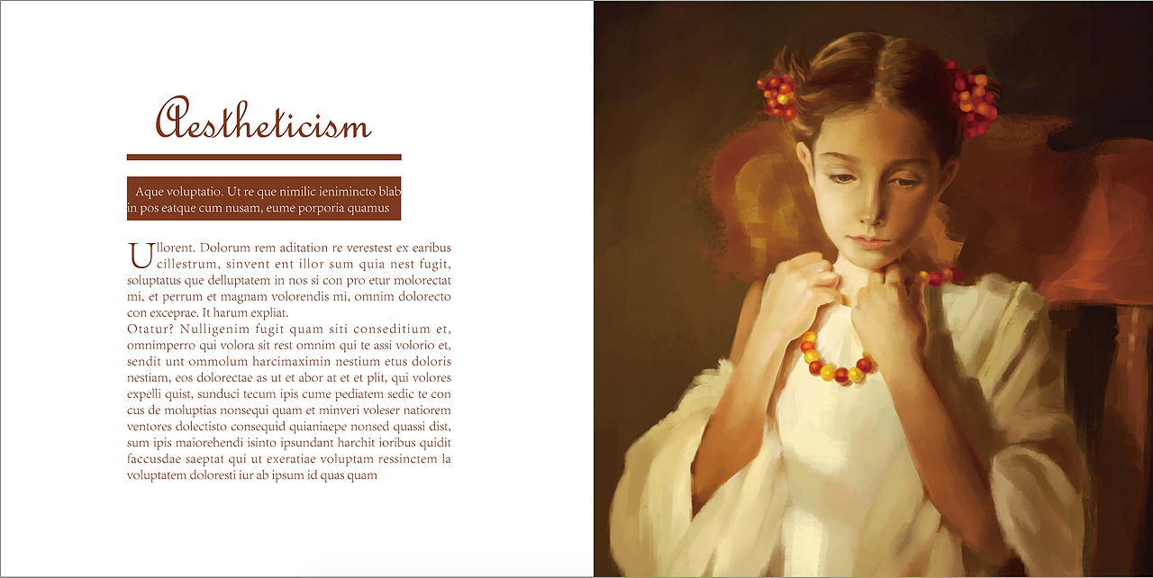 【插画作品集2017】