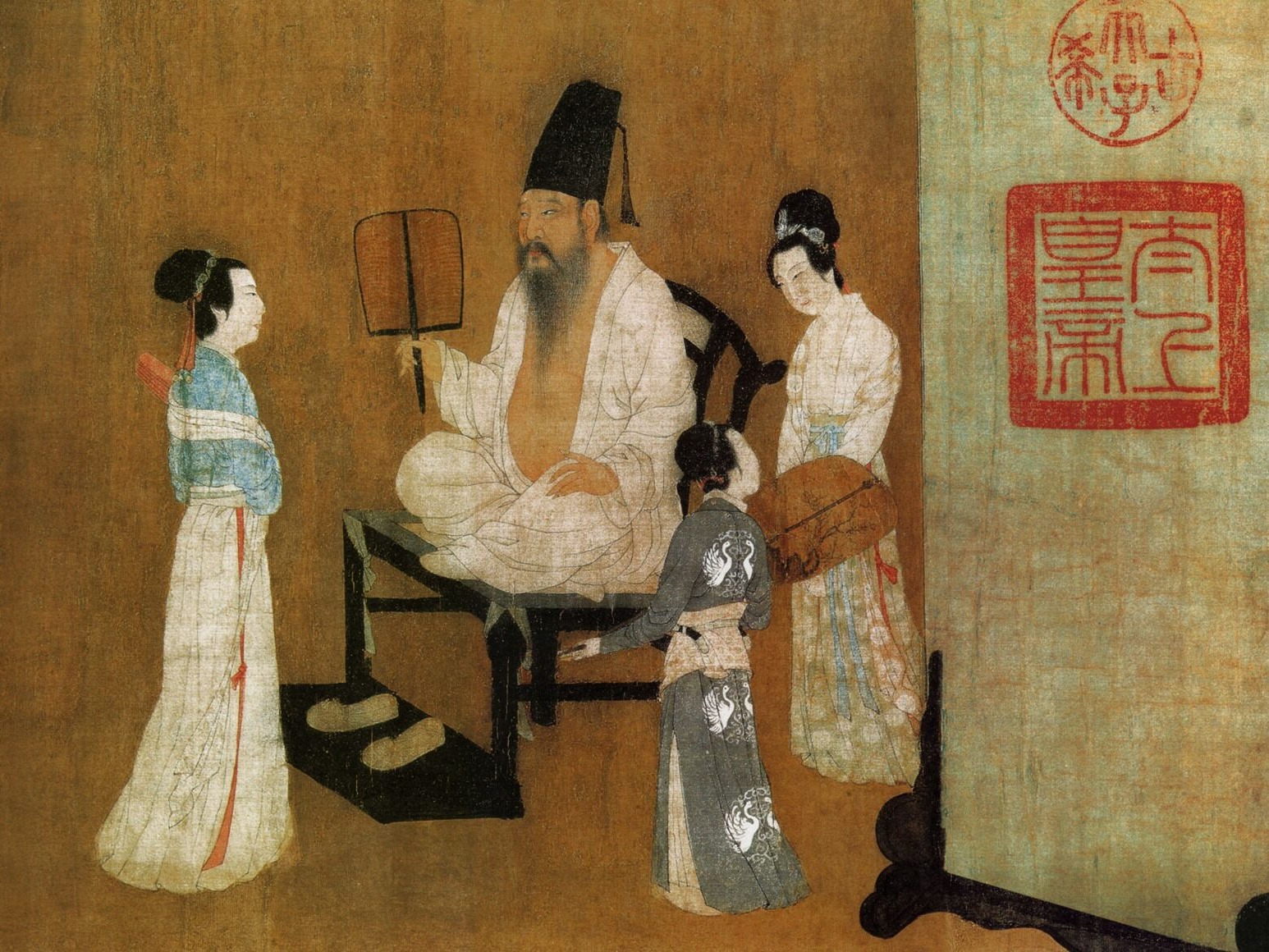 Укрепление конфуцианства династия мин