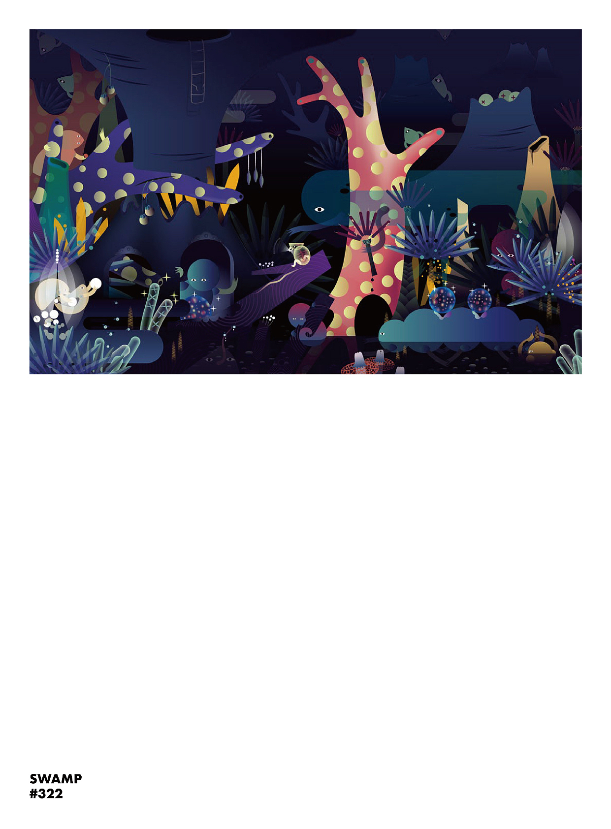 个人插画创作（图ZMjE3OTQ4NDA0） - 艺术插画 - 站酷设计师DB贺原创素材 - 站酷ZCOOL