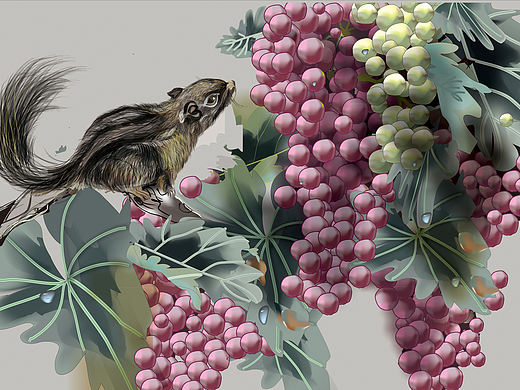 corel Draw軟件練習(xí)（個(gè)人主頁-ZMTgzNTE4NTI=） - 其他平面 - 站酷設(shè)計(jì)師俊兒angela原創(chuàng)素材 - 站酷ZCOOL