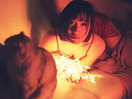 第一個私房人像