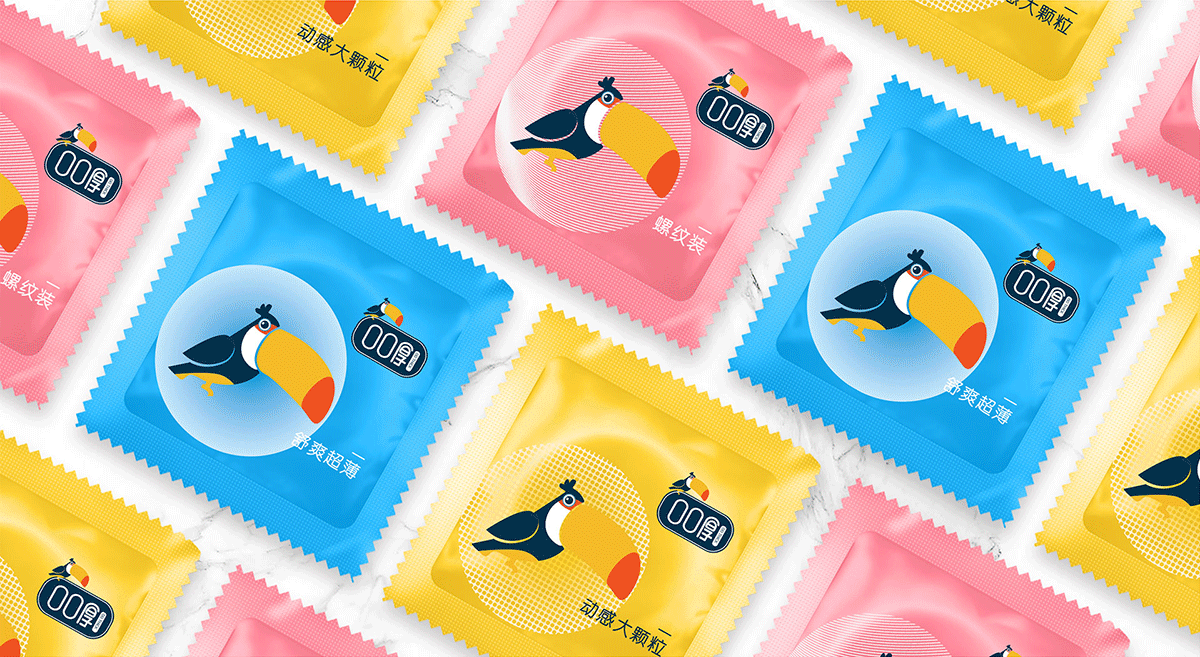 安全套品牌包装设计|济南包装设计|山东东德品牌管理