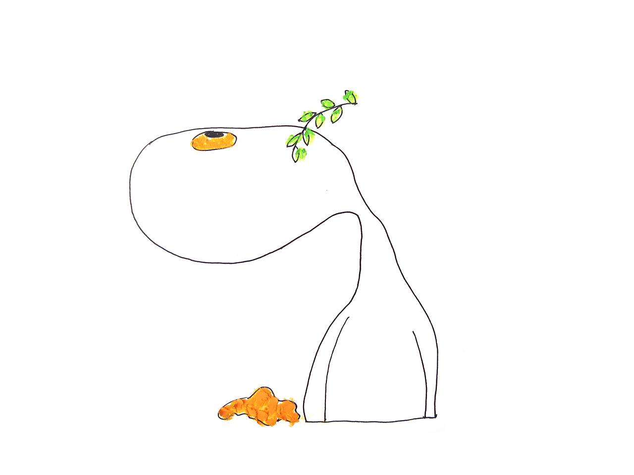 随便画画-小感悟（图ZMjI3MDQzNzgw） - 其他 - 站酷设计师弥拉原创素材 - 站酷ZCOOL