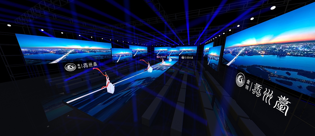 跨越新生与城市共生长-金领蠡洲台之世界东方大秀（图ZMjYzODExNTgw） - 其他三维 - 站酷设计师超级后浪原创素材 - 站酷ZCOOL