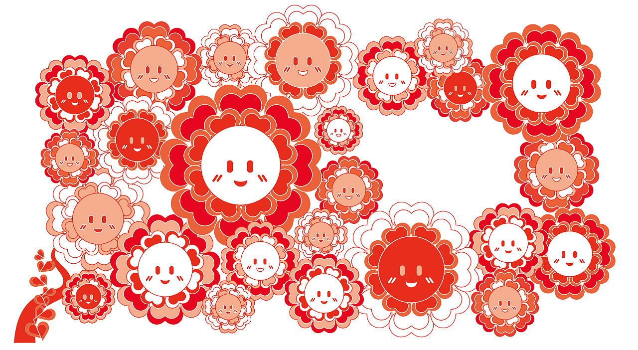 一组IP类美陈分享 