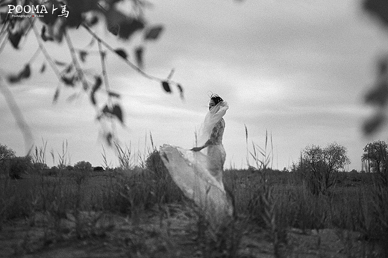 卜马婚纱旅拍—敦煌