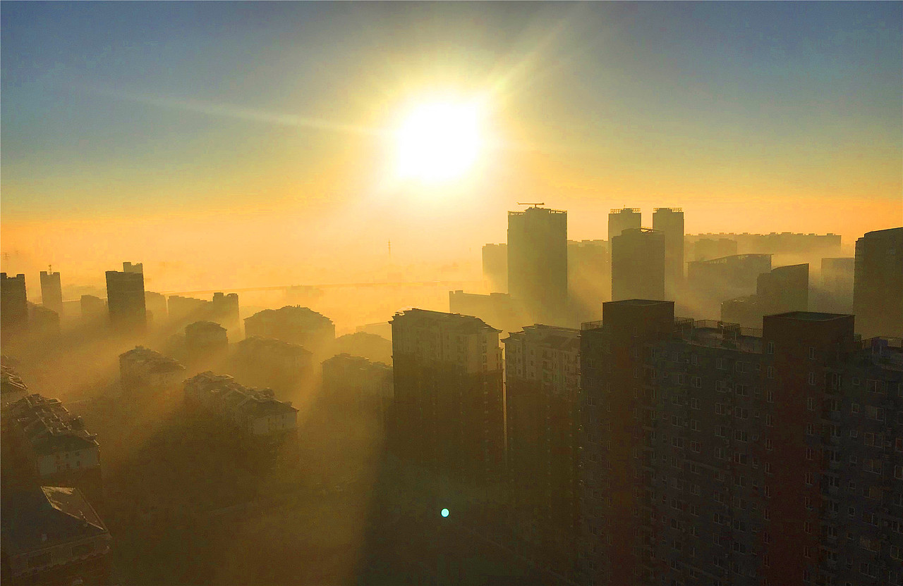 刘勇良纪实手机摄影:人间幻境