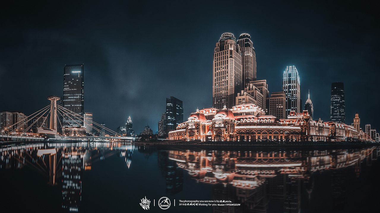 津门/Tientsin（图ZMTQ0MDUzNDEy） - 环境/建筑摄影 - 站酷设计师北武原创素材 - 站酷ZCOOL