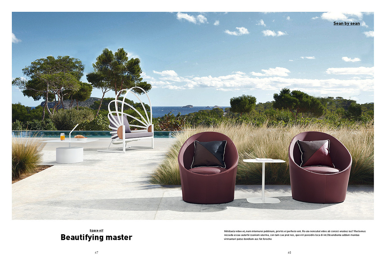 户外阳光泳池篇