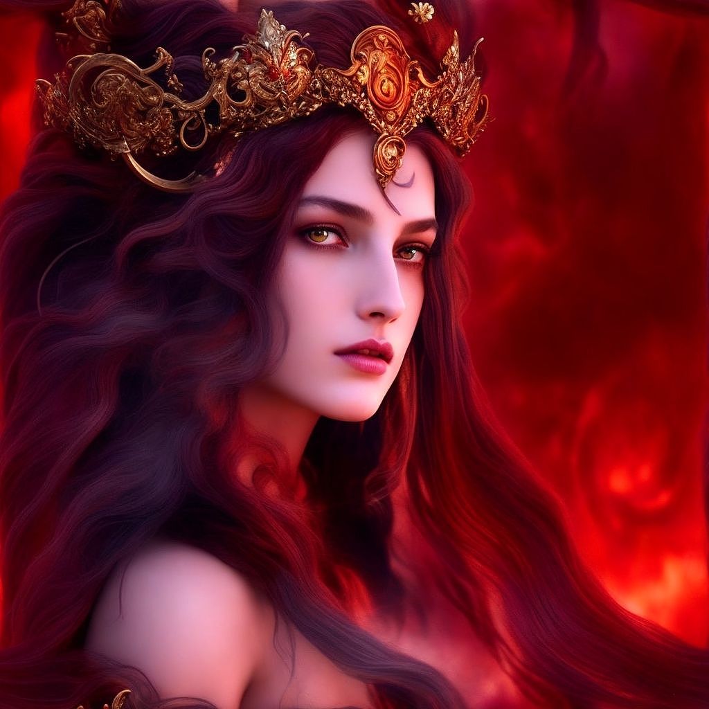 AI繪畫 女王（圖ZMzQxNjc5MDM2） - AI作品 - 站酷設(shè)計(jì)師辣條泡方便面原創(chuàng)素材 - 站酷ZCOOL