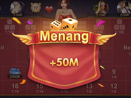 2018做的部分棋牌ui