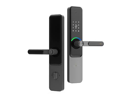 上品设计 | “悟空”可视化智能锁