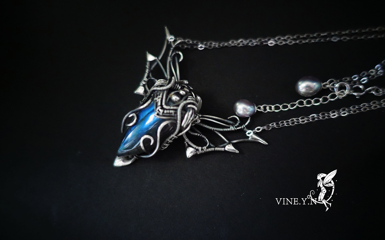 飞行宝石 01（图ZMTExOTg1MDAw） - 首饰设计 - 站酷设计师菠萝Vine原创素材 - 站酷ZCOOL