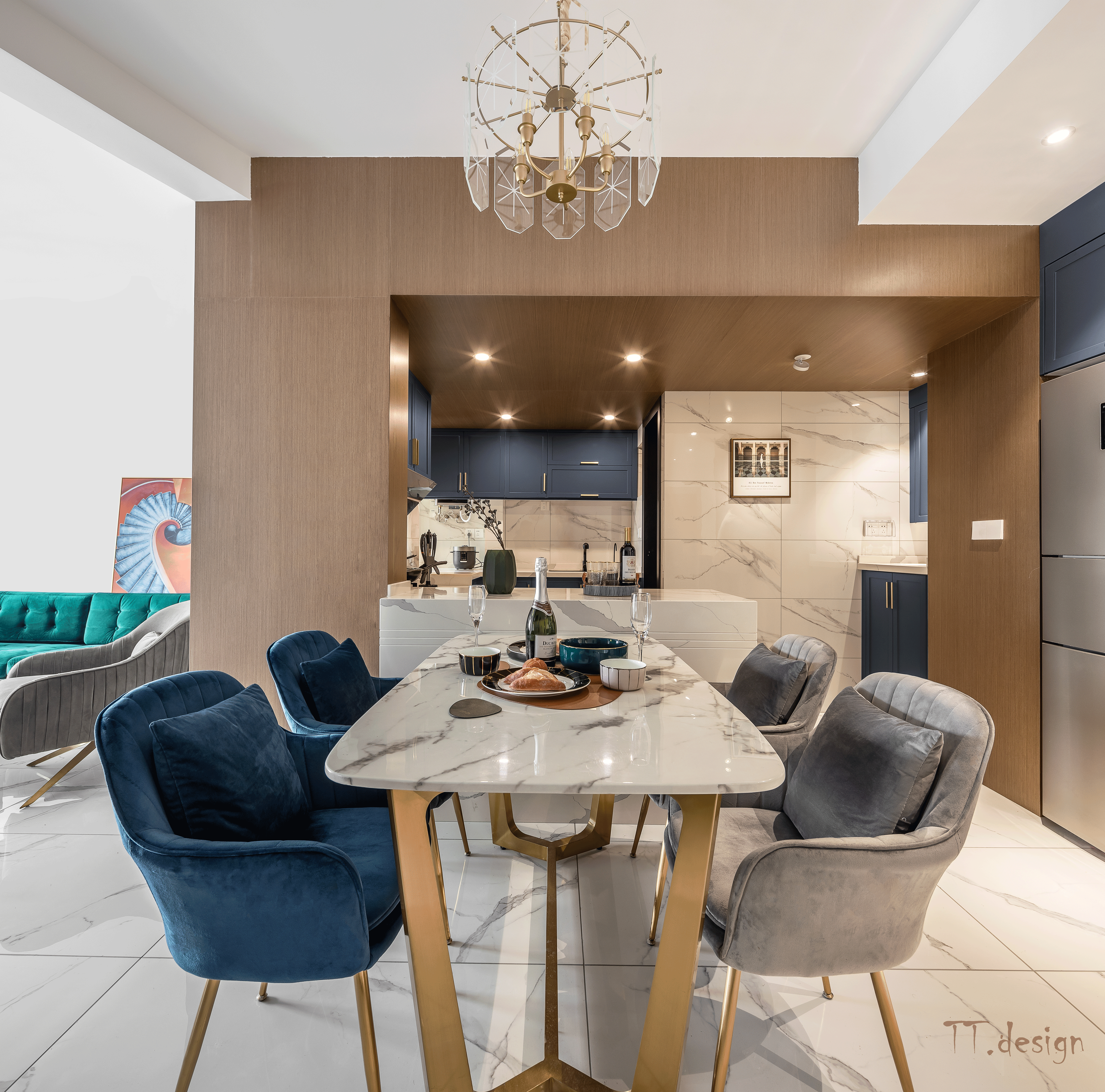 小舍·礼赞（图ZMTg2Mjg1NzAw） - 家装设计 - 站酷设计师李TTDesign原创素材 - 站酷ZCOOL