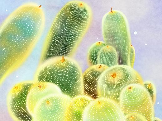 毛茸茸（個(gè)人主頁-ZNDM4NTY5NTI=） - 創(chuàng)作習(xí)作 - 站酷設(shè)計(jì)師米果migour原創(chuàng)素材 - 站酷ZCOOL