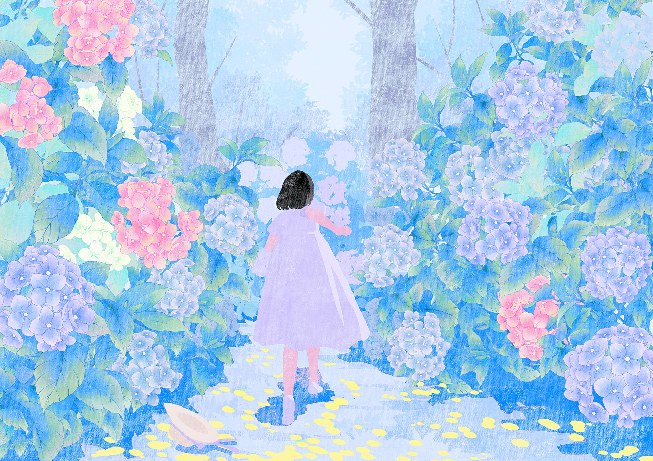 入夏则夏无尽夏