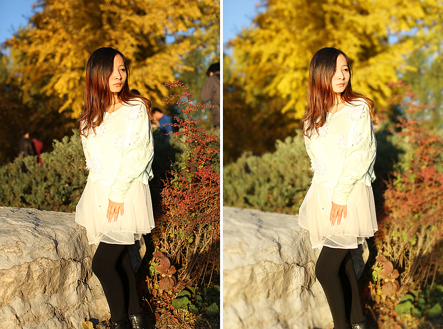 轻修片，分享一点修片的小经验，后期ps修图（图ZMTMwOTY4MTY=） - 修图/后期 - 站酷设计师I_July原创素材 - 站酷ZCOOL