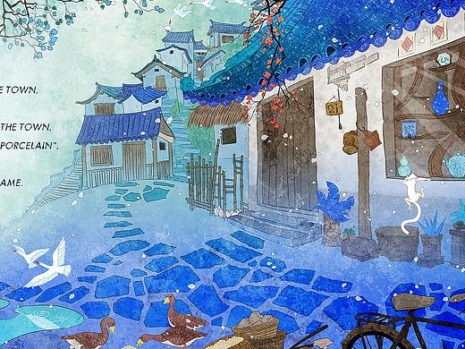 一些废稿（个人主页-ZNDQ0ODkwMDA=） - 商业插画 - 站酷设计师南LJN原创素材 - 站酷ZCOOL