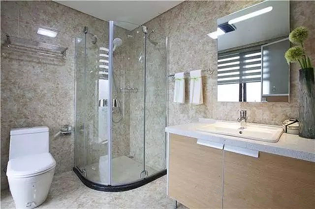 【西安盛腾美巢家装】卫生间装修效果图-你要的在这里