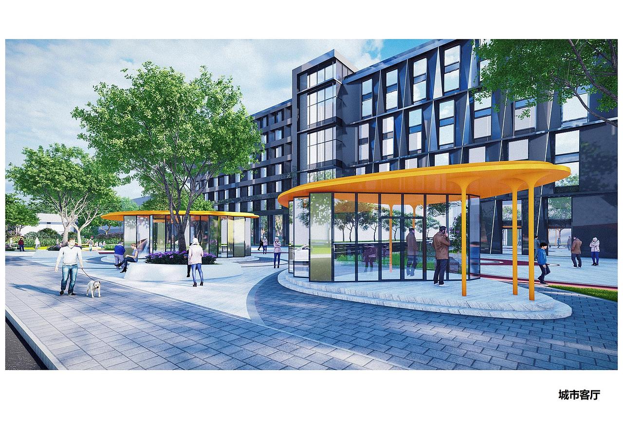 儿童友好型城市 街头绿地公园 设计（图ZMjk1NzgxOTAw） - 景观设计 - 站酷设计师梁西凹原创素材 - 站酷ZCOOL