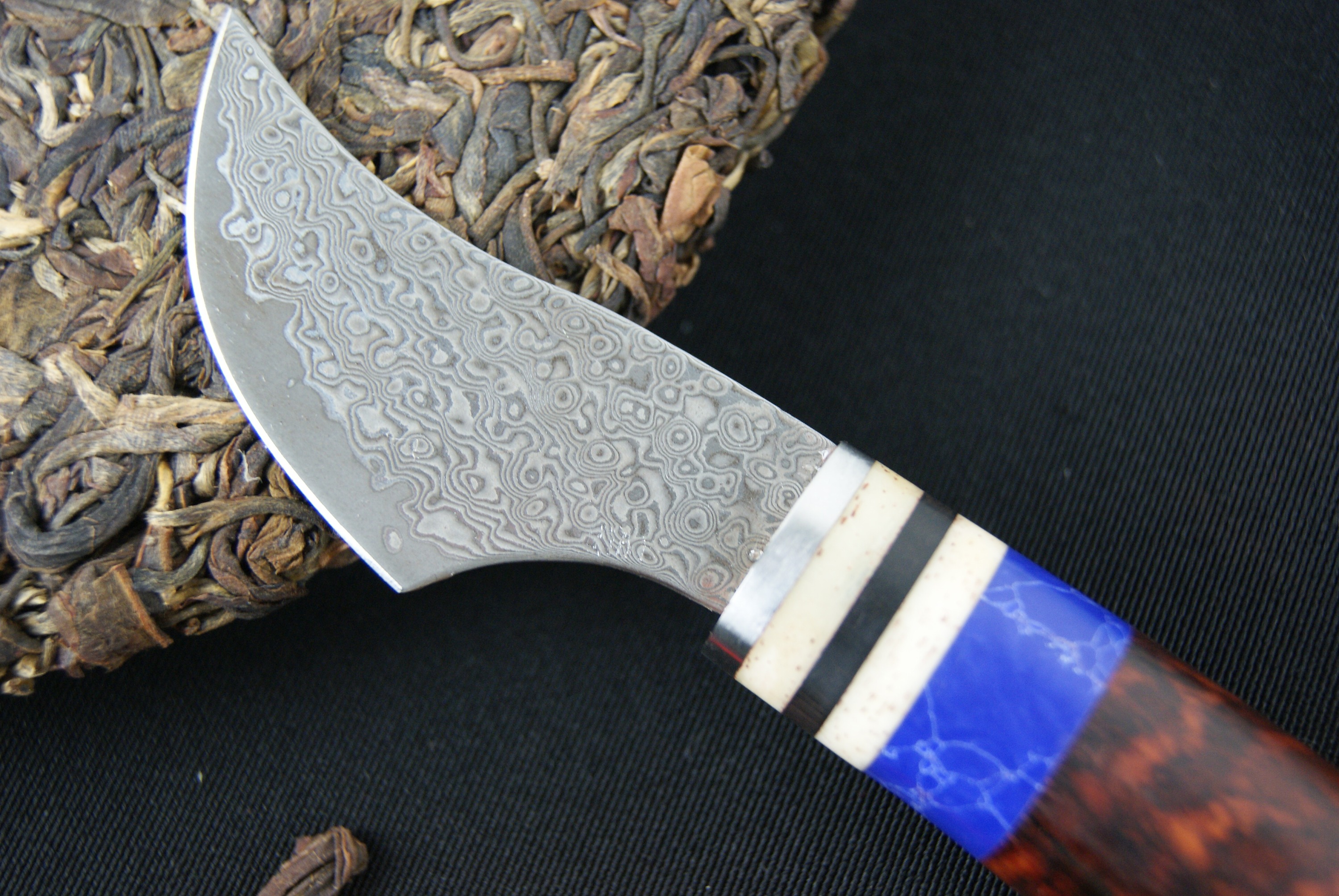 普洱刀|手工艺|铁艺|林微w - 原创作品 - 站酷 (zcool)