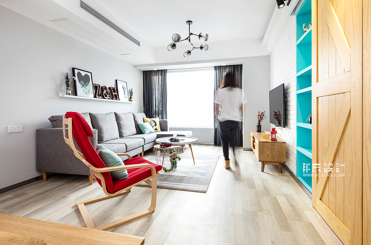 武汉邦辰设计 | 灰篱（图ZOTcyMzQ0Mjg=） - 家装设计 - 站酷设计师武汉邦辰设计原创素材 - 站酷ZCOOL