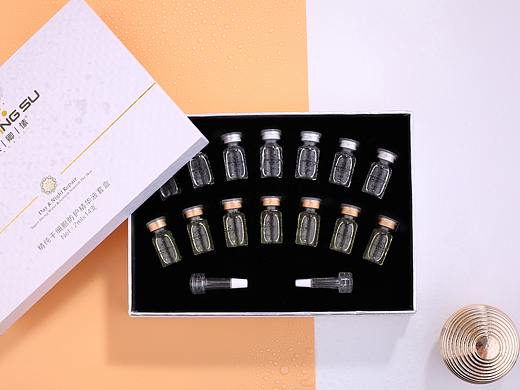 美卿愫精纯干细胞防护精华液套盒