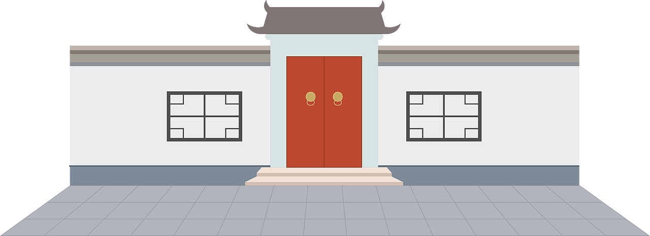 卡通房子、中国风、现代风（图ZMTAwMzYxNTY0） - 图案 - 站酷设计师jj小白原创素材 - 站酷ZCOOL