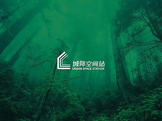 城际空间站LOGO提案