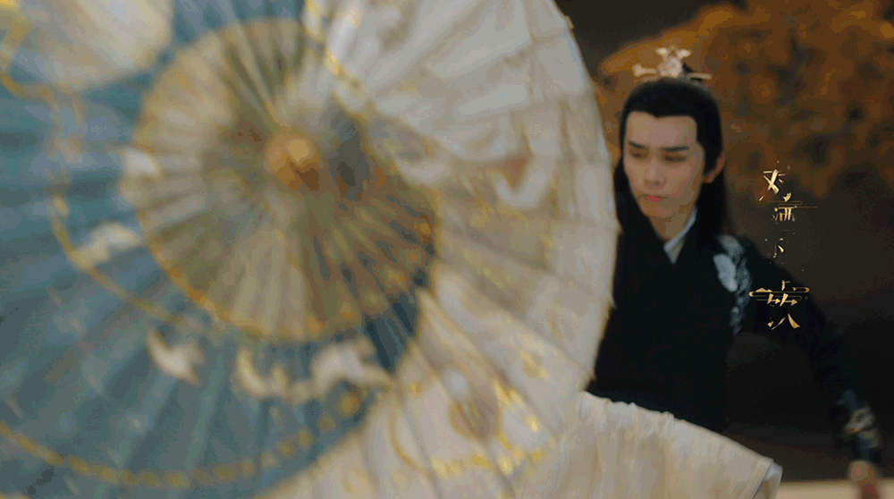 《伞·遇承华》 古典编舞·一梦江湖