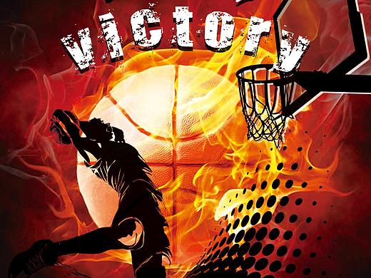 篮球海报01（个人主页-ZNTg1MjMzMTY=） - 海报 - 站酷设计师浅_蓝原创素材 - 站酷ZCOOL