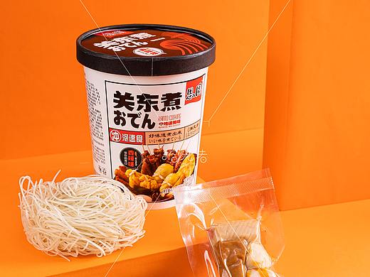 思圆关东煮粉丝