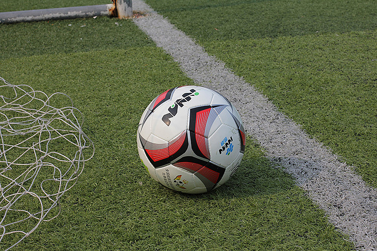 2014年部分足球室外摄影