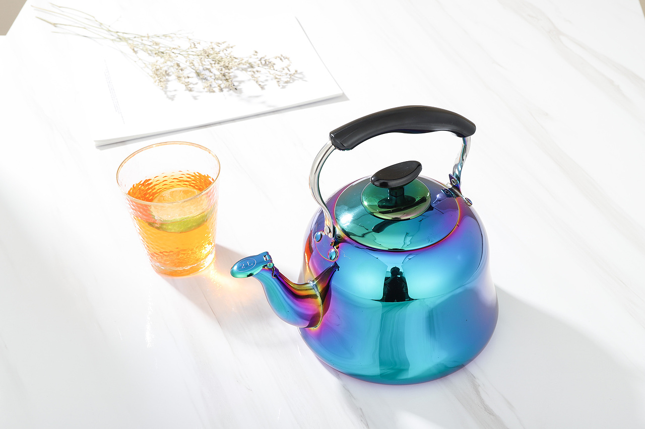 不锈钢水壶烧水壶高反光亚马逊高端产品（图ZMTQ0NzE5ODM2） - 产品摄影 - 站酷设计师摄视界1原创素材 - 站酷ZCOOL